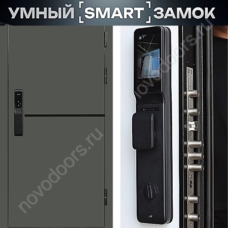 Тренд Green Smart