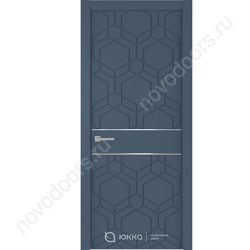 Экза 10М серебро комплект